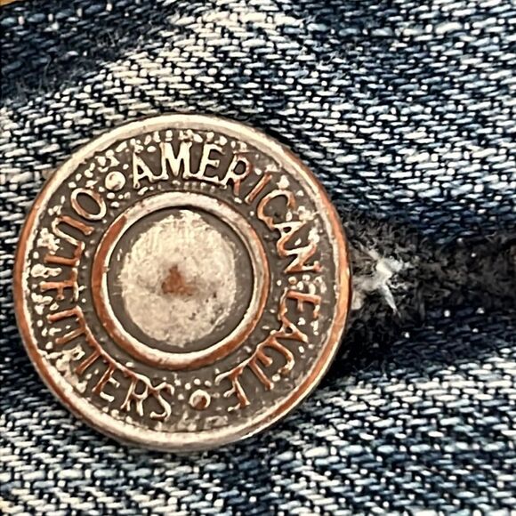 American Eagle Jeans Bootcut 40/34 - Picture 9 of 13